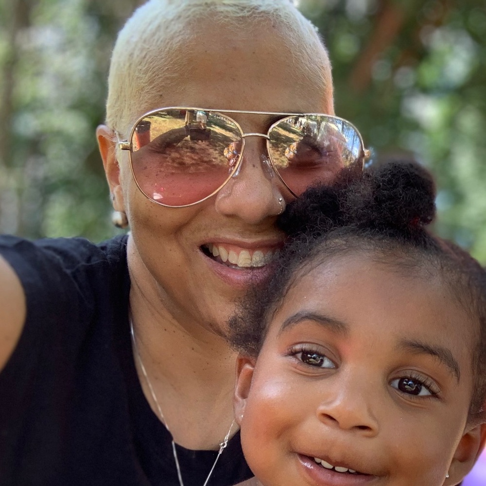 Meet your Posher, Kimberleigh